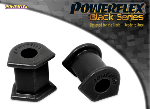 Powerflex PFF1-804-15BLK Front Anti Roll Bar Bush (03-05) 15mm 15mm