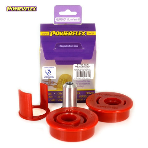 Powerflex PFF60-522R Upper Right Engine Mounting Bush