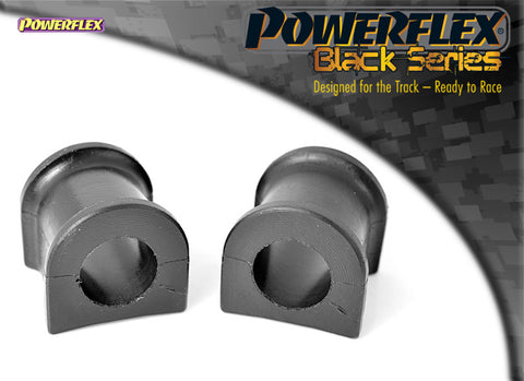 Powerflex PFR76-612BLK Rear Anti Roll Bar Bush 22mm 22mm