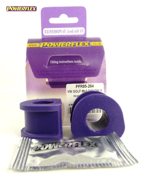 Powerflex PFR85-264 Rear Anti Roll Bar Outer Mount 18.5mm 18.5mm