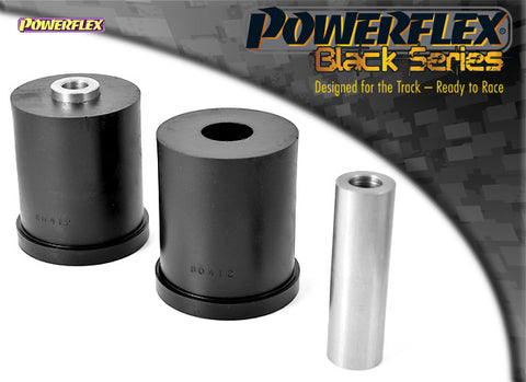 Powerflex PFR80-412BLK Rear Beam Mounting Bush 59.8mm OD