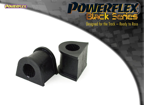 Powerflex PFF1-810-24BLK Front Anti Roll Bar Bush 24mm 24mm