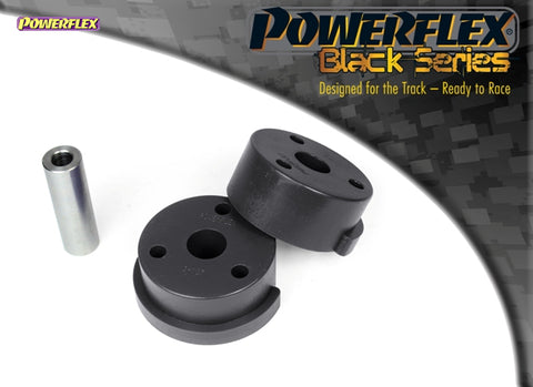 Powerflex PFR3-107BLK Rear Differential Mount