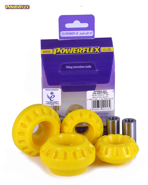 Powerflex PFR85-241 Rear Shock Top Mounting Bush