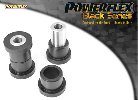 Powerflex PFR76-305BLK Rear Inner Track  Control Arm Bush M14 Bolt M14 bolt