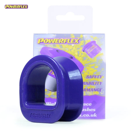 Powerflex PFF66-412 Steering Rack Mounting Flat Bottom