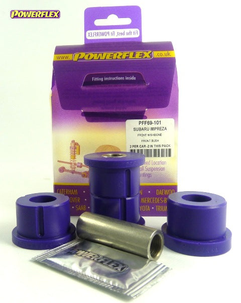Powerflex PFF69-101 Front Wishbone Front Bush