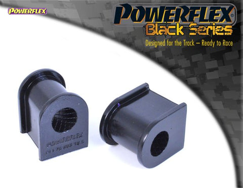 Powerflex PFF76-503-18.5BLK Front Anti Roll Bar Bush 18.5mm 18.5mm