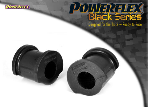 Powerflex PFR85-1313-22BLK Rear Anti Roll Bar Bush to Arm 22mm 22mm