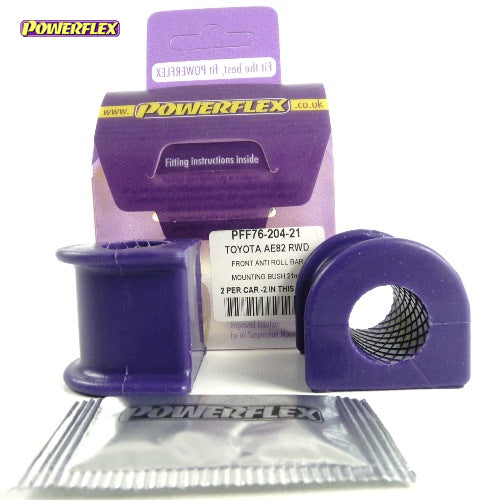 Powerflex PFF76-204-21 Front Anti Roll Bar Mount 21mm 21mm