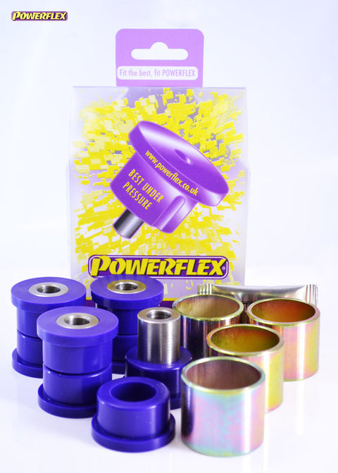 Powerflex PFR69-408 Rear Lower Front Lateral Tie Bar