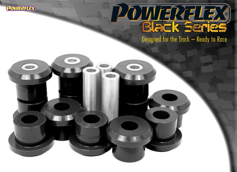 Powerflex PFR85-1410BLK Rear Leaf Spring Bush