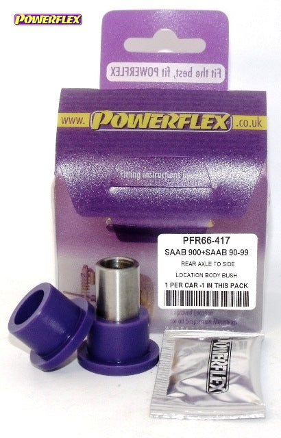 Powerflex PFR66-417 Rear Panhard Rod to Body Bush