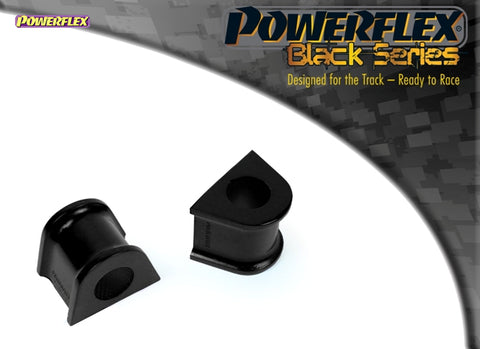 Powerflex PFF1-810-22BLK Front Anti Roll Bar Bush 22mm 22mm