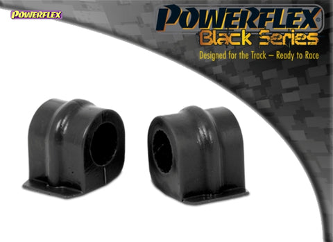 Powerflex PFF66-204-24BLK Front Anti Roll Bar Mounting 24mm 24mm