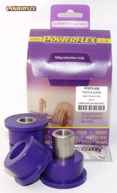 Powerflex PFR76-606 Rear Toe Arm Inner Bush