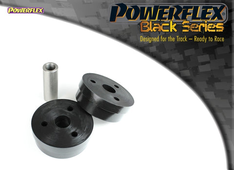Powerflex PFR76-308BLK Rear Lower  Engine Mount Front 79mm 79mm OD / 14mm ID