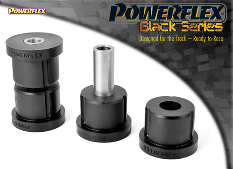 Powerflex PFR80-607BLK Rear Tie Bar To Chassis Bush