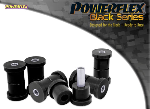 Powerflex PFR85-310BLK Rear Leaf Spring Bush