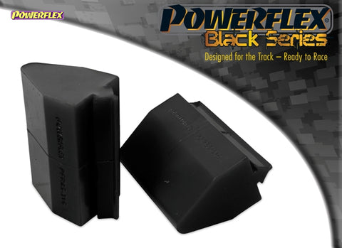 Powerflex PFR85-316BLK Rear Bump Stop