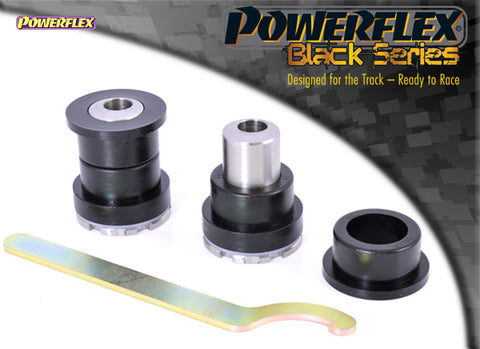 Powerflex PFR69-510GBLK Rear Upper Arm Inner Front Bush ADJUSTABLE