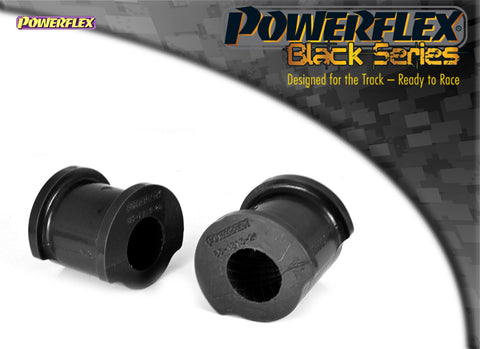 Powerflex PFR85-1313-24BLK Rear Anti Roll Bar Bush to Arm 24mm 24mm