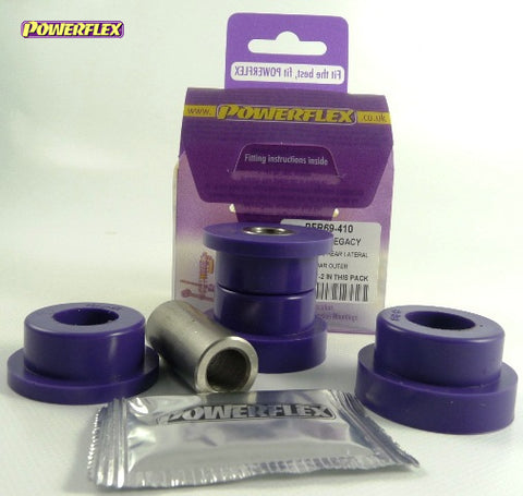 Powerflex PFR69-410 Rear Lower Rear Lateral Tie Bar Outer