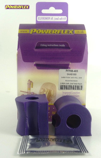 Powerflex PFF66-403 Front Anti Roll Bar Mounting 18mm