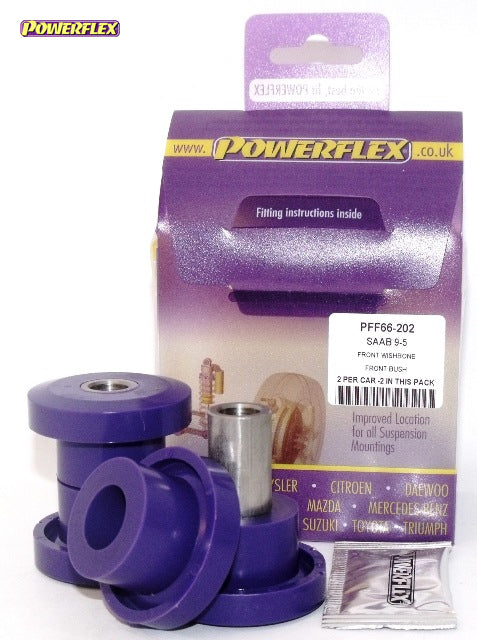 Powerflex PFF66-202 Front Wishbone Front Bush