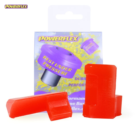 Powerflex PFF85-1823R Gearbox Mount Insert 3 Cylinder & Diesel