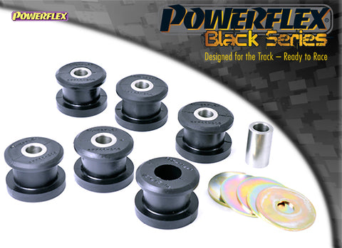 Powerflex PFF66-208BLK Front Subframe Mounting Bush