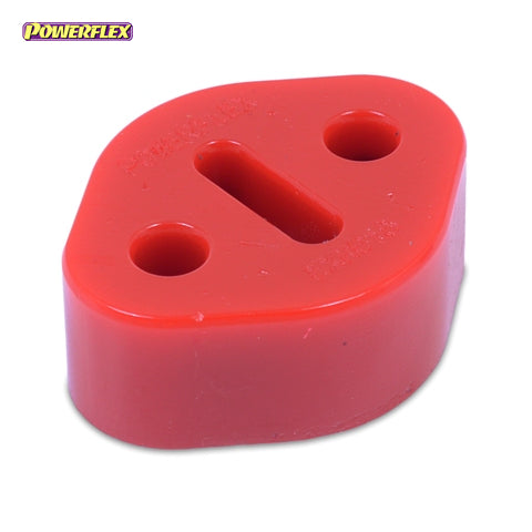Powerflex EXH015 Exhaust Mount - Cat Section A=64mm B=50mm