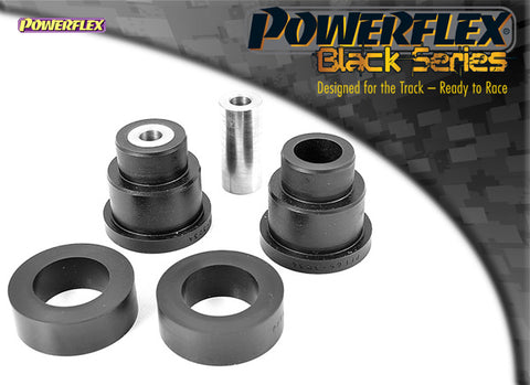 Powerflex PFF66-303BLK Front Tie Bar Rear Bush