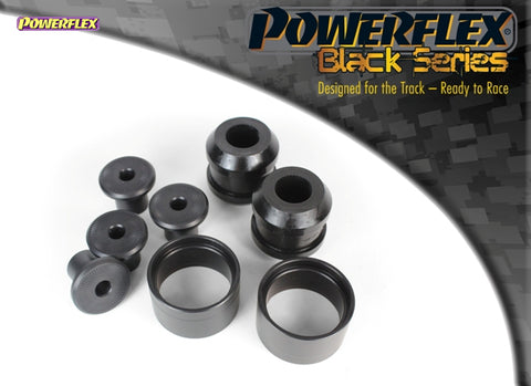 Powerflex PFF2-102BLK Front Lower Wishbone Rear Bush