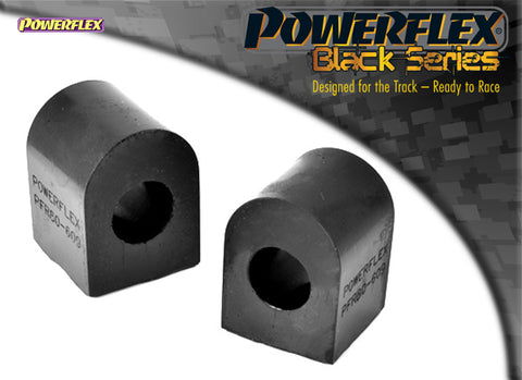 Powerflex PFR80-609-18BLK Rear Anti Roll Bar Mount 18mm 18mm