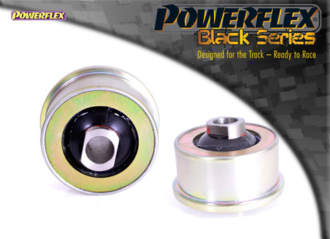 Powerflex PFF73-402GBLK Front Arm Rear Bush Caster Adjustable