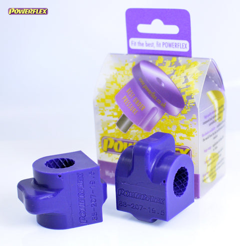 Powerflex PFF88-207-19.5 Front Anti Roll Bar Bush 19.5mm 19.5mm