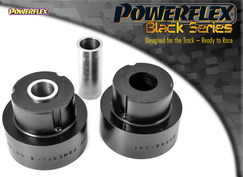 Powerflex PFF66-201BLK Front Wishbone Rear Bush