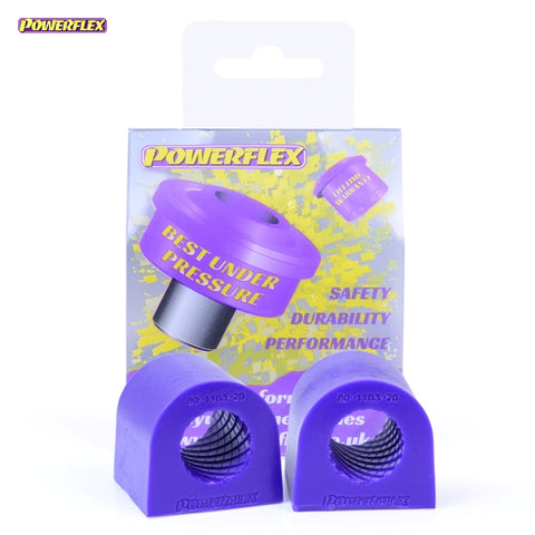 Powerflex PFF80-1103-20 Front Anti Roll Bar Bush 20mm 20mm