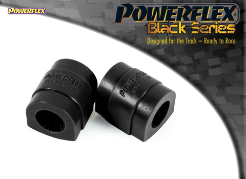 Powerflex PFF1-503-24BLK Front Anti Roll Bar Bush 24mm 24mm