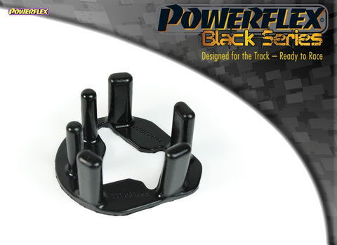 Powerflex PFF85-1822BLK Lower Engine Mount Insert