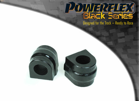 Powerflex PFF60-703-22.5BLK Front Anti Roll Bar Bush 22.5mm 22.5mm