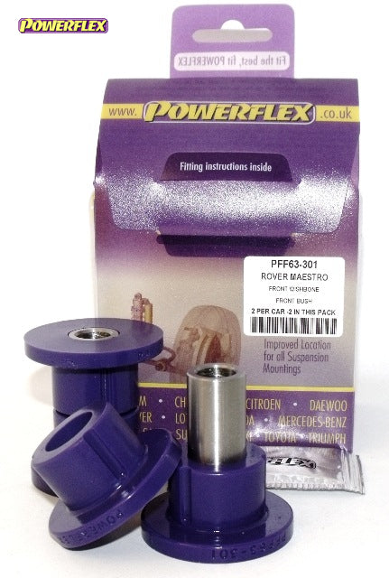 Powerflex PFF63-301 Front Wishbone Front Bush
