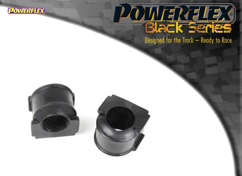 Powerflex PFF85-215-22BLK Front Anti Roll Bar Outer Bush 22mm 22mm