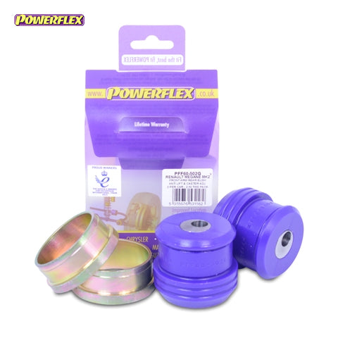 Powerflex PFF60-502G Front Arm Rear Bush Anti-Lift & Caster Offset