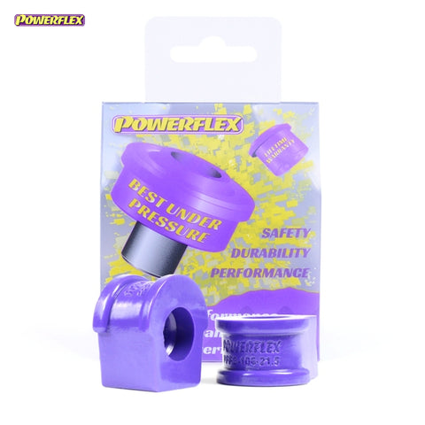 Powerflex PFF3-106-21.5 Front Anti Roll Bar To Control Arm Bush 21.5mm