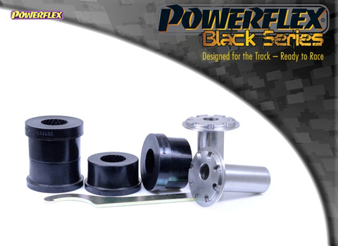 Powerflex PFF1-1001GBLK Front Arm Front Bush Camber Adjustable