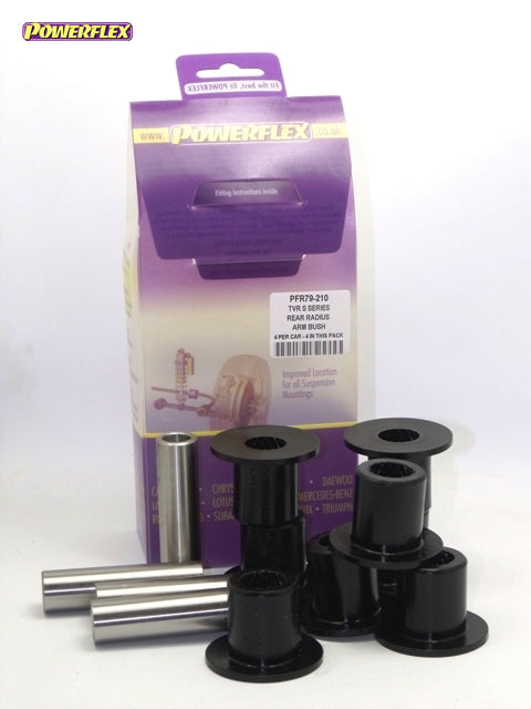 Powerflex PFR79-210 Rear Trailing Arm Bush