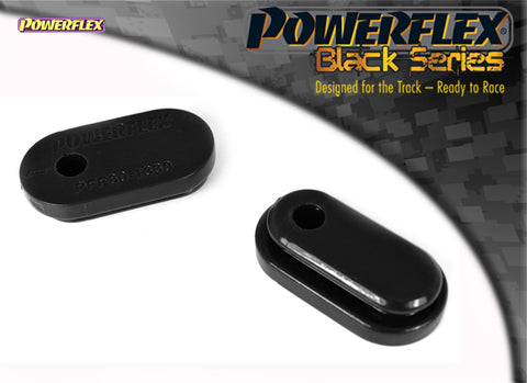 Powerflex PFF80-1330BLK Lower Radiator Mount