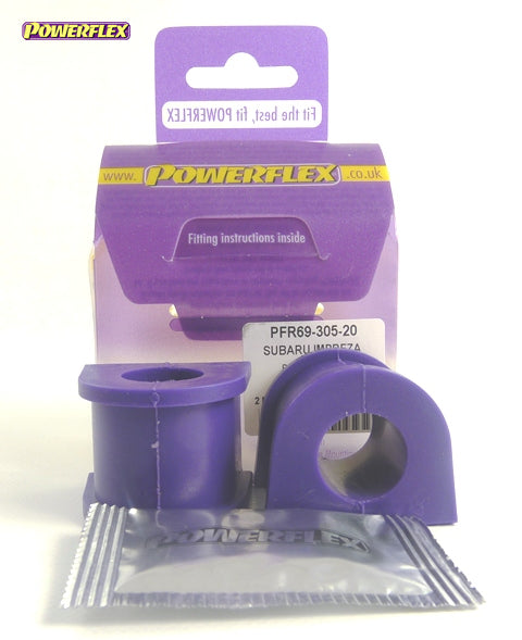 Powerflex PFR69-305-20 Rear Anti Roll Bar To Chassis Bush 20mm 20mm